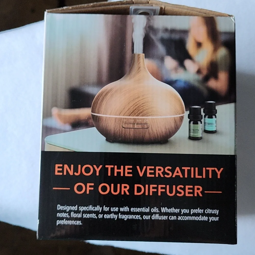 Diffuser